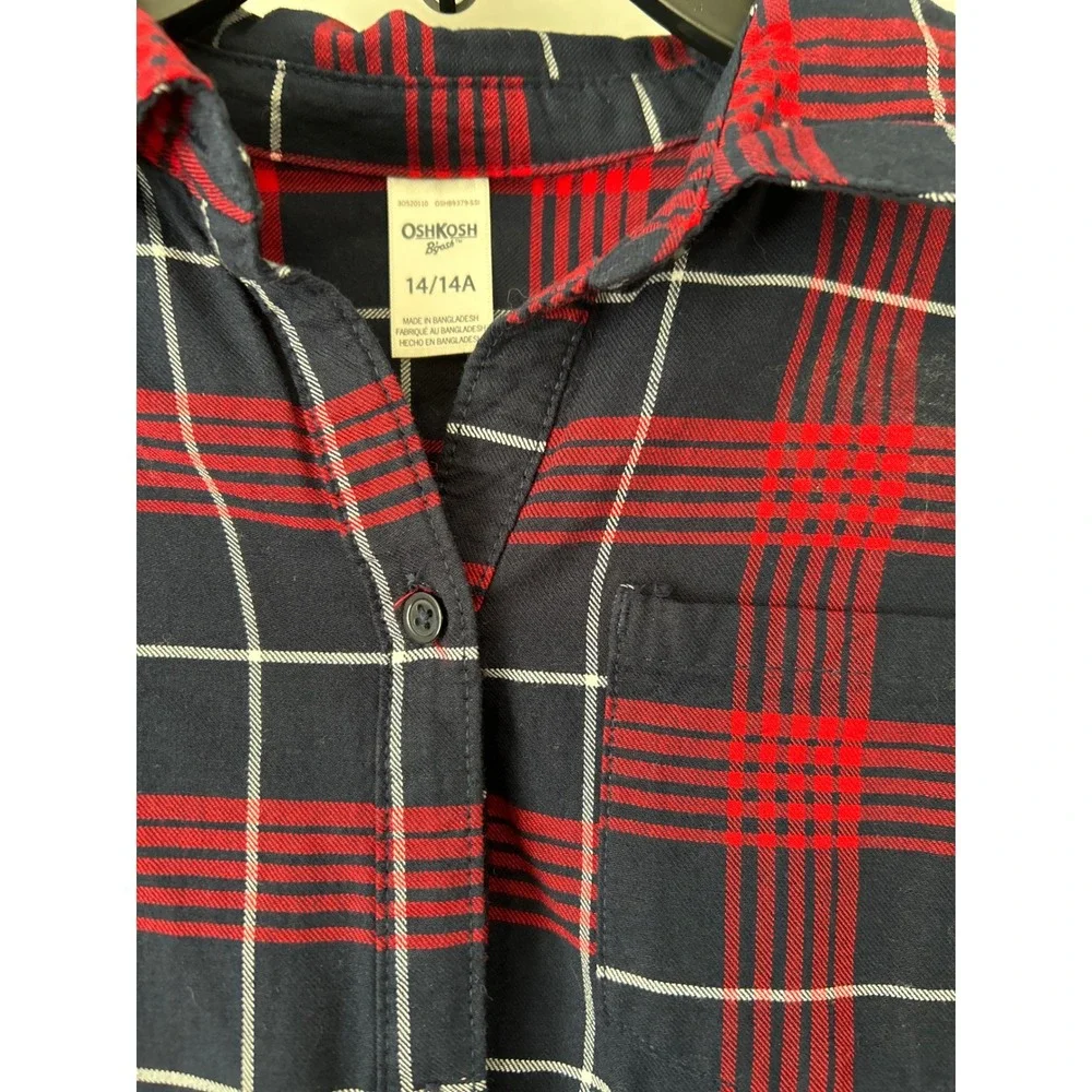 OshKosh Bgosh classic long