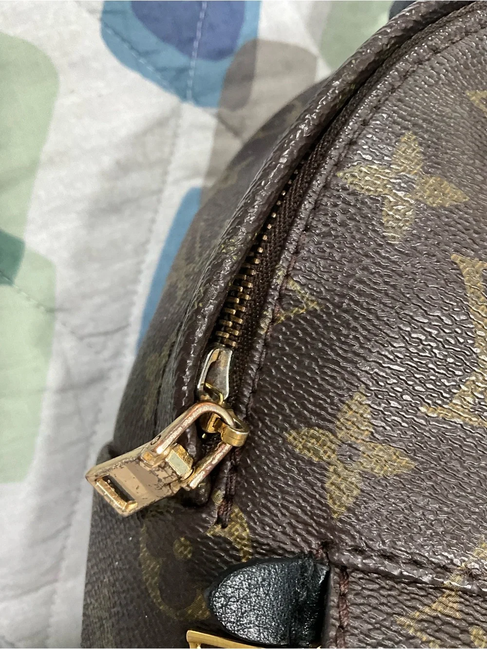 Louis Vuitton classic louis