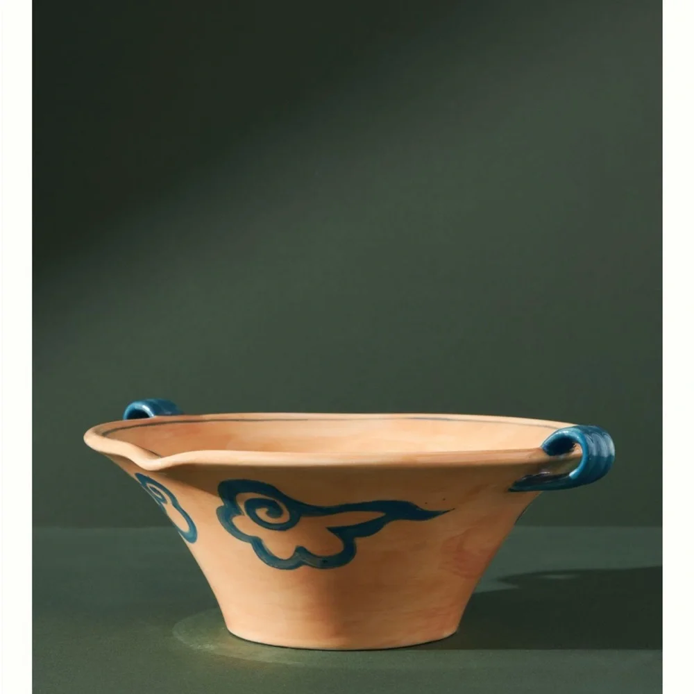 Claudia Rankin Celestial Serving Bowl