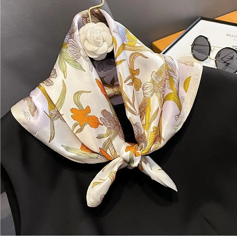 None scarf that