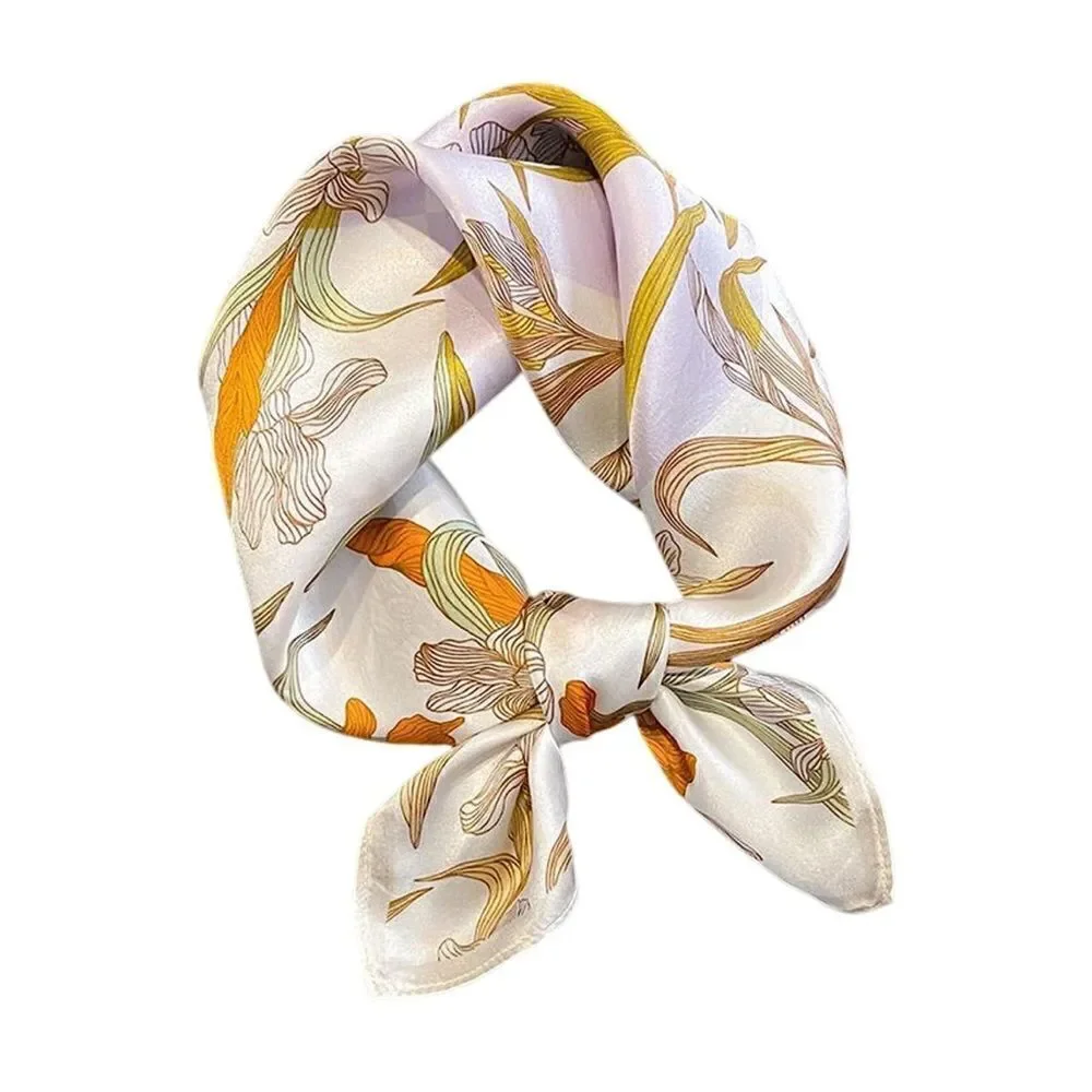 None scarf that