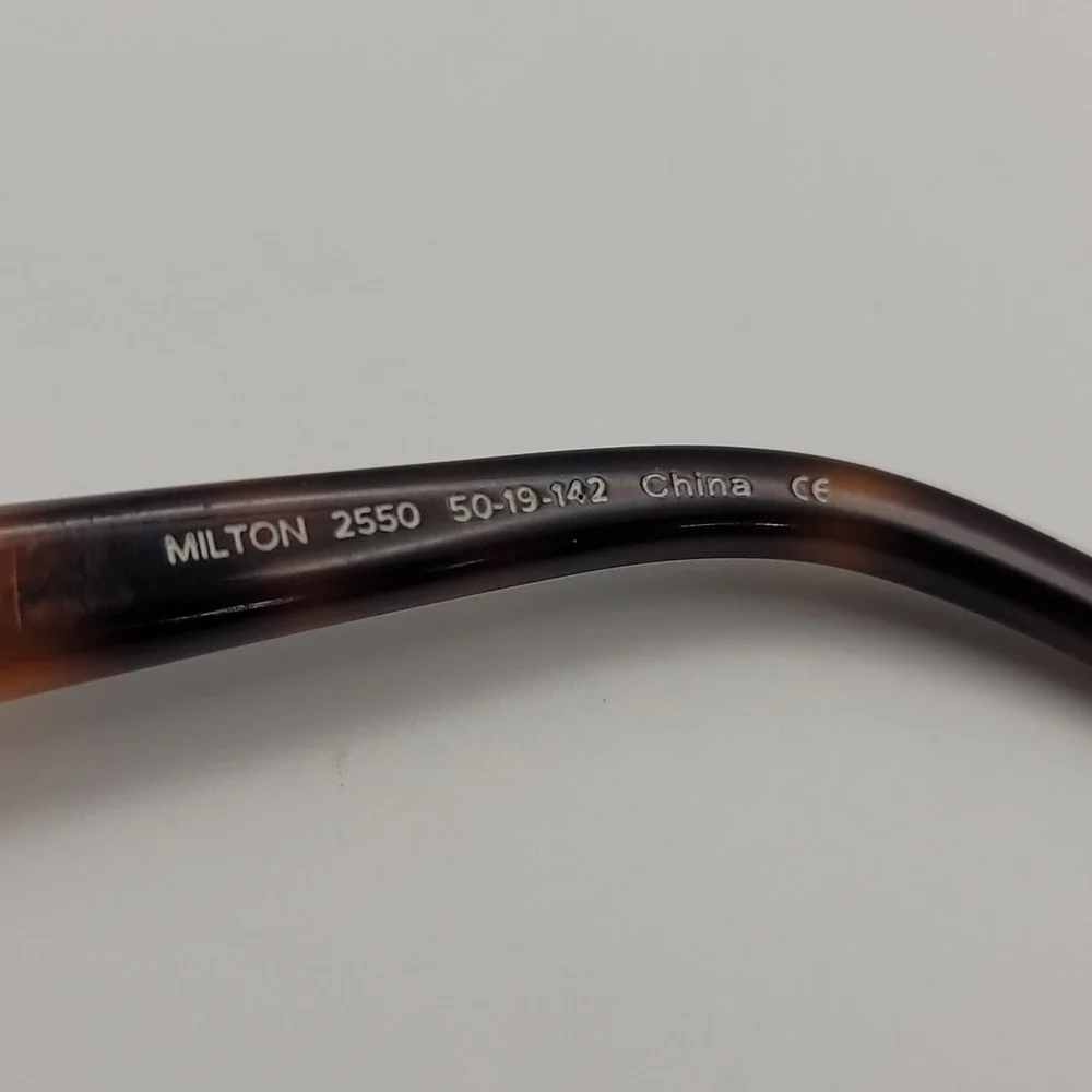 Warby Parker size medium pre