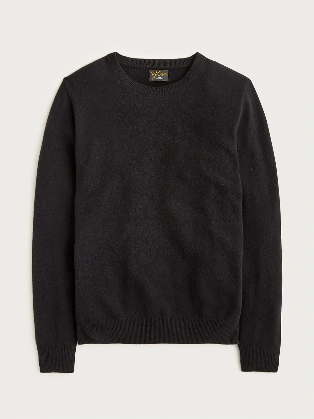 J. Crew crew cashmere