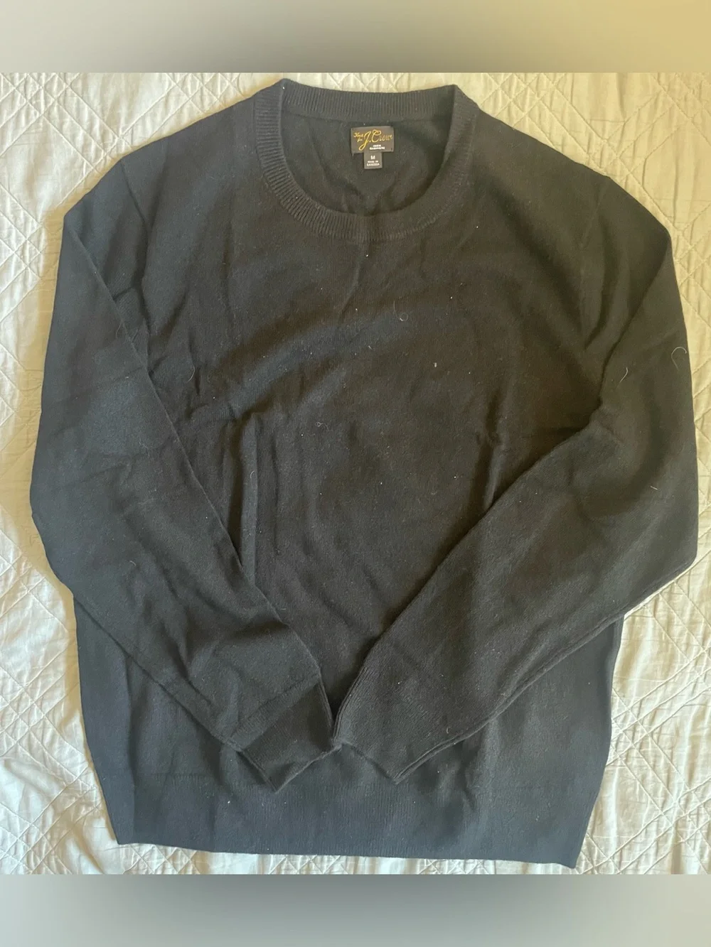 J. Crew crew cashmere