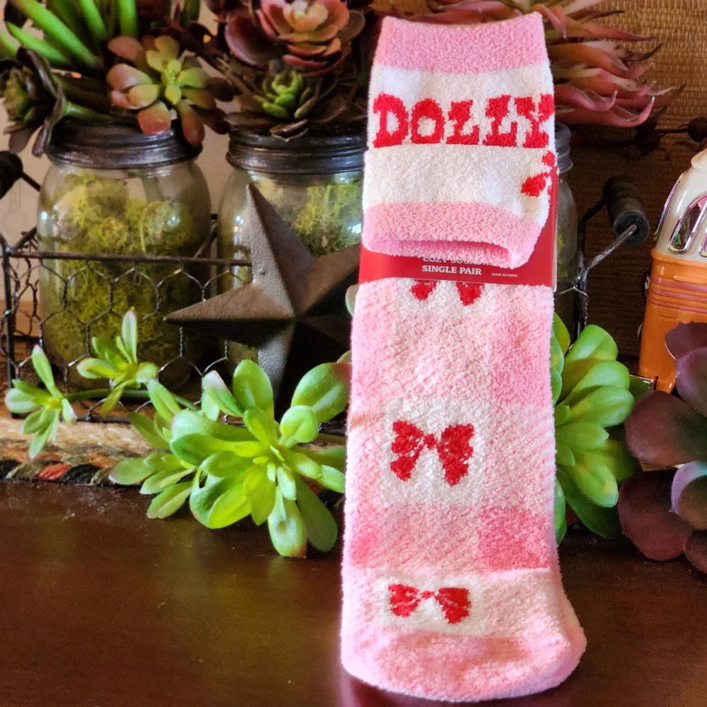 Dolly Parton wrap your
