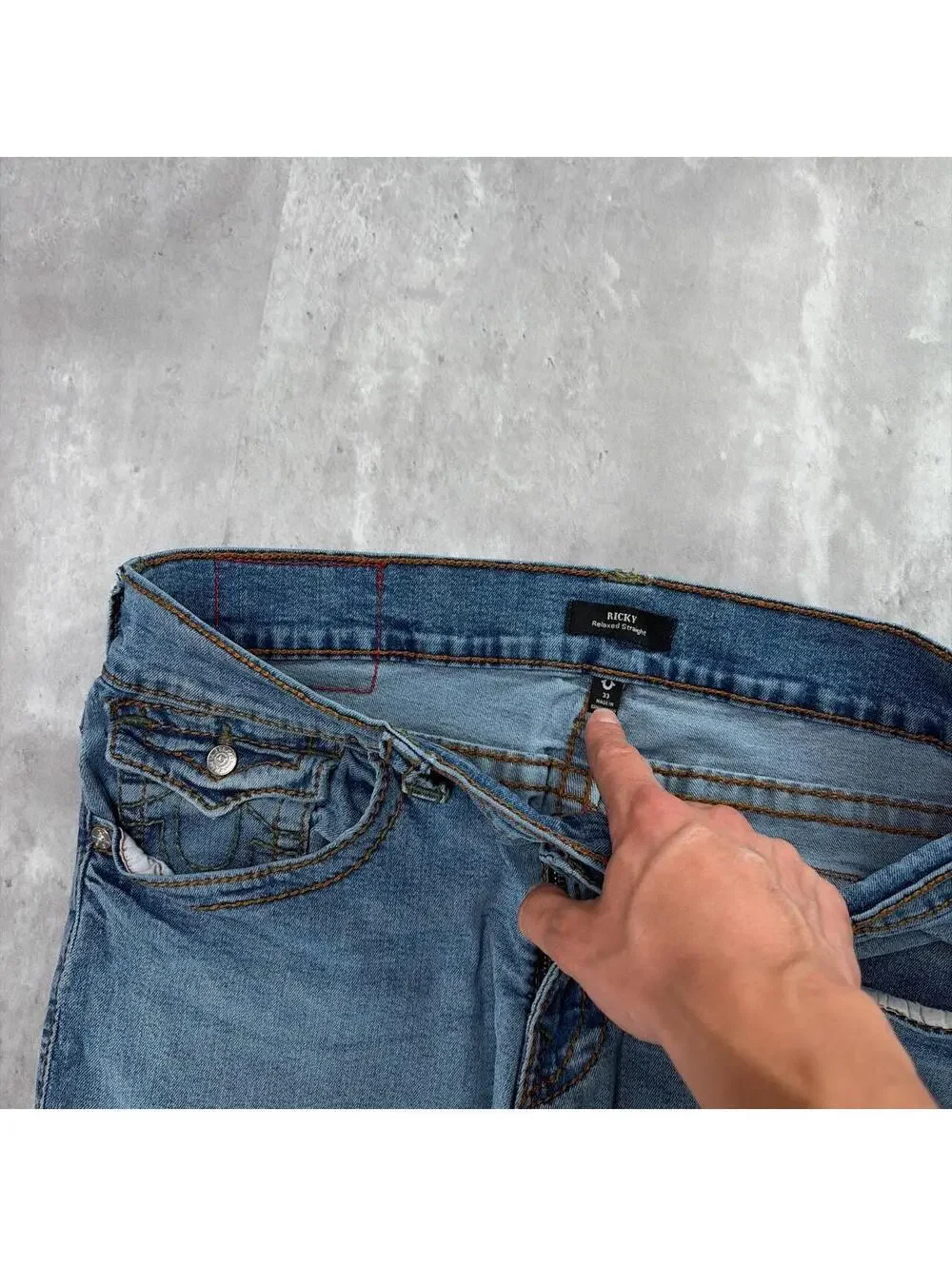 True Religion great conditions