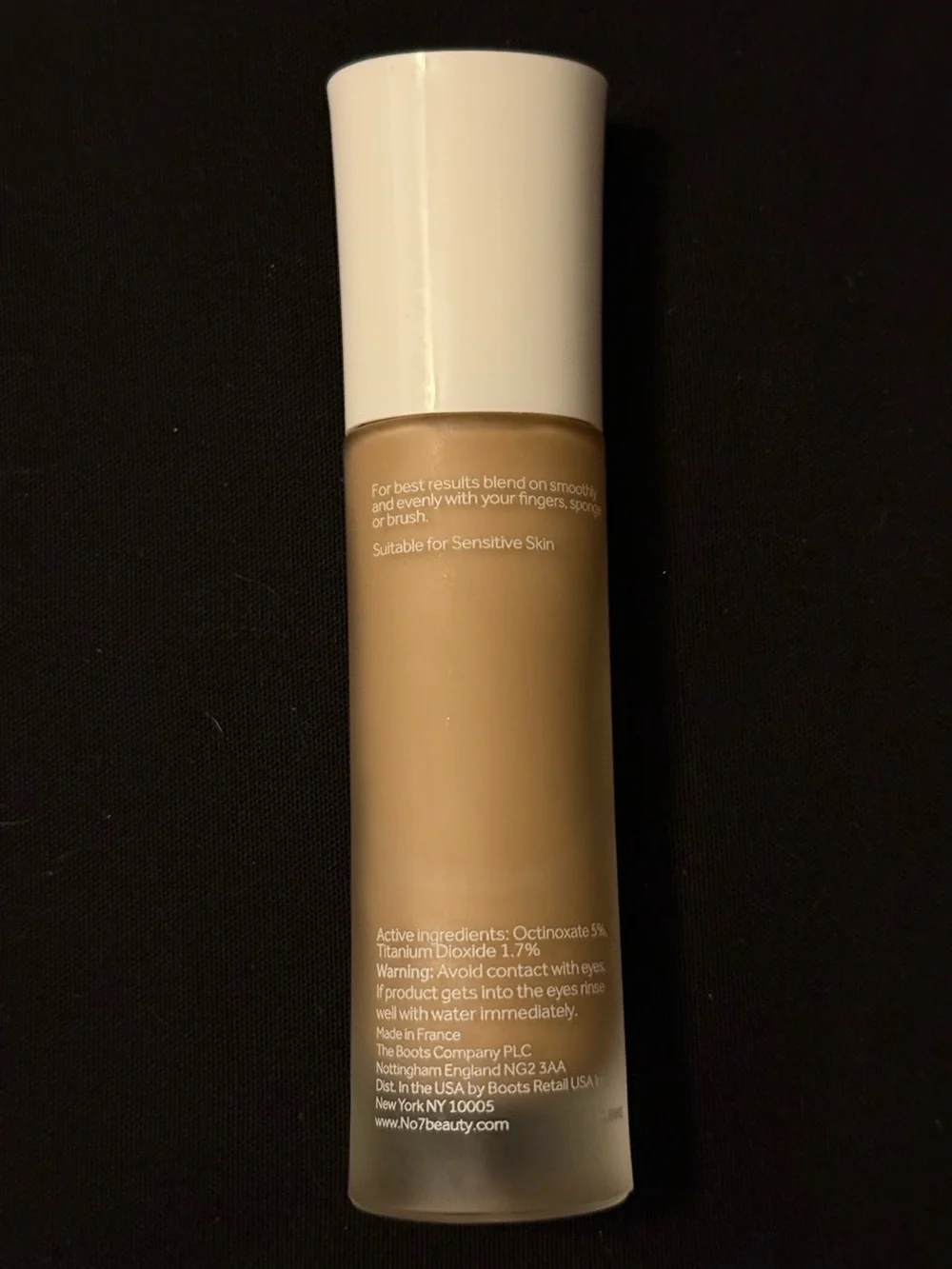 No7 lift luminate