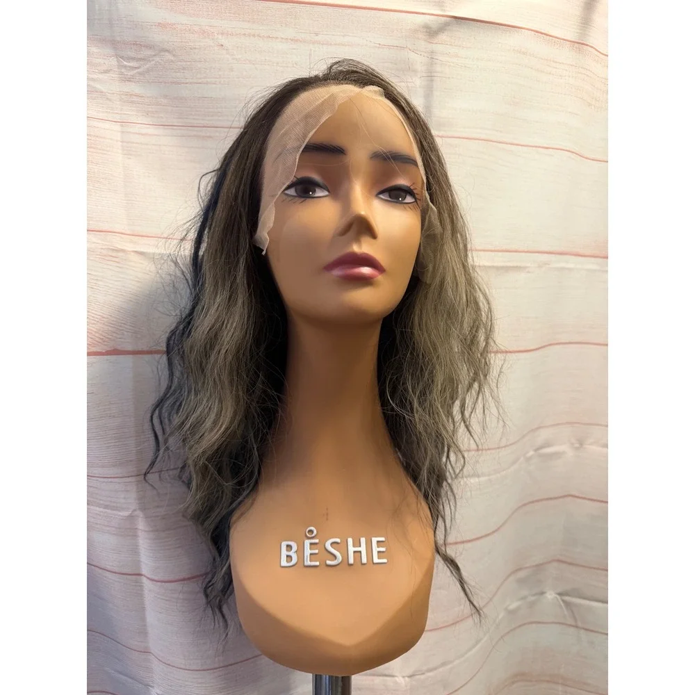 Martini wig wavy