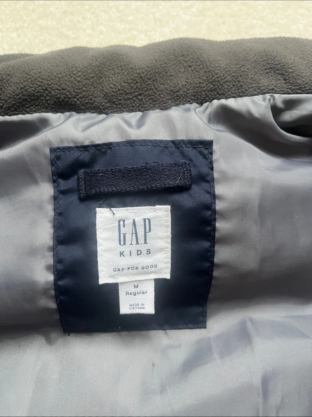 GAP pairs stand warmth