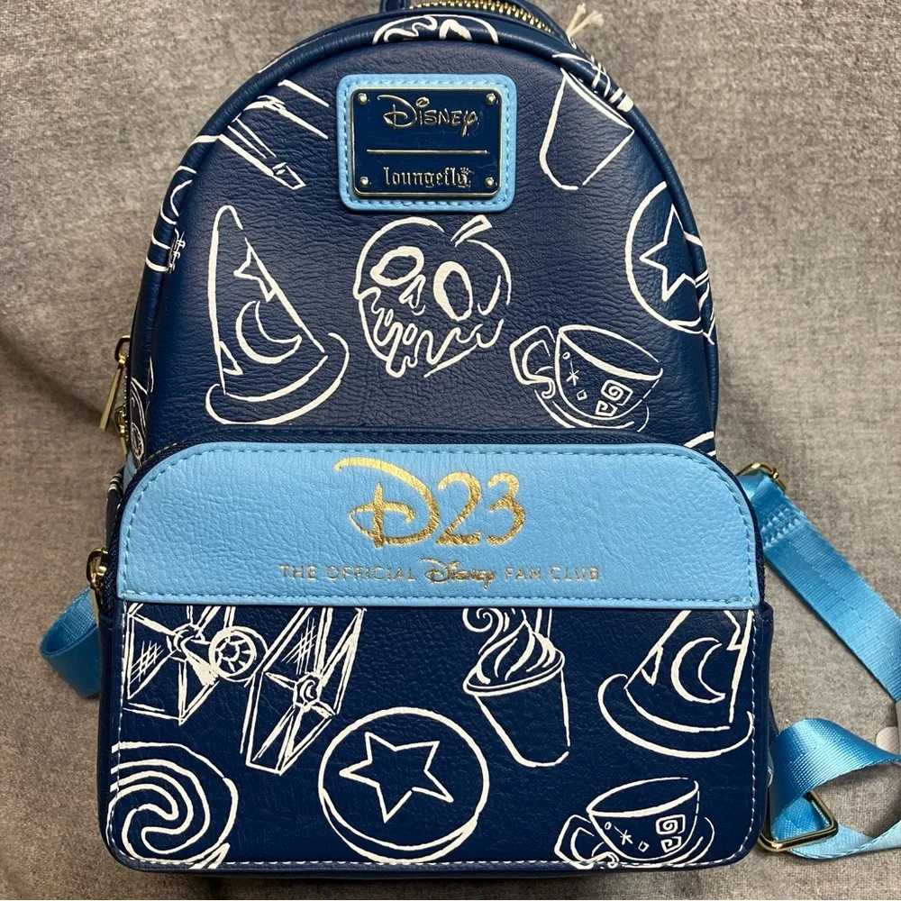 Loungefly nwt 2023