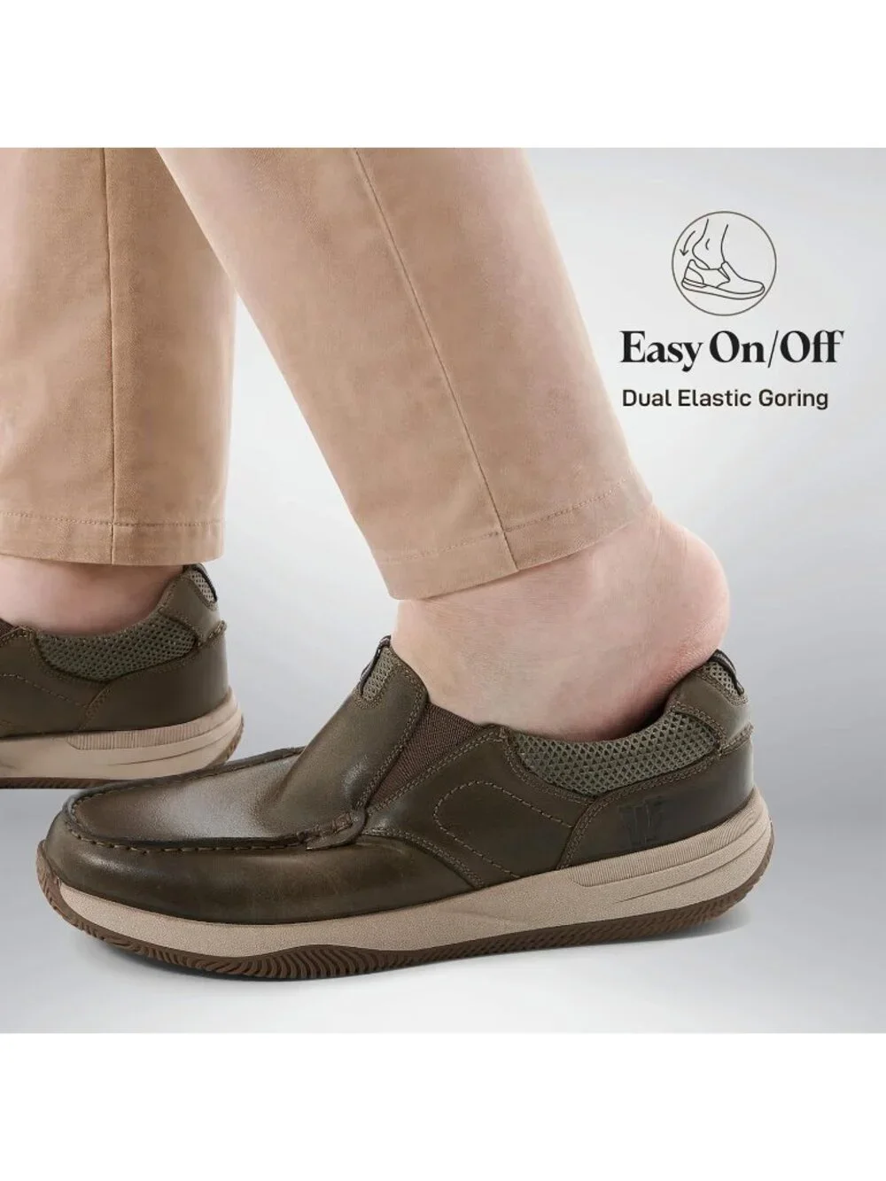 N/A sole material