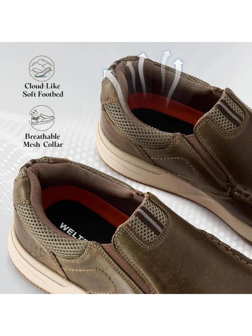 N/A sole material