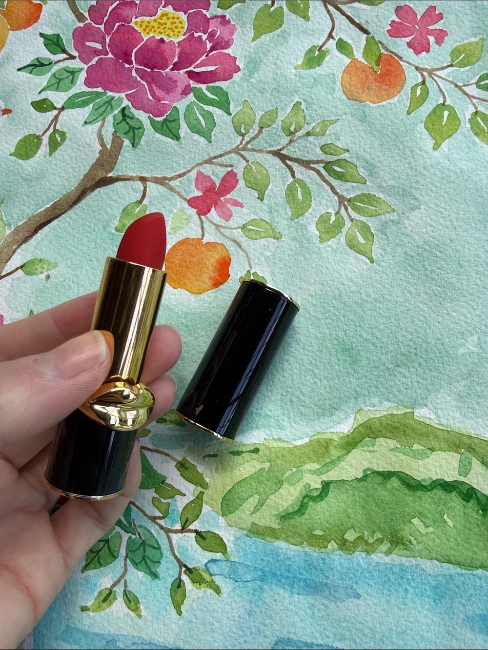 Pat McGrath intense matte