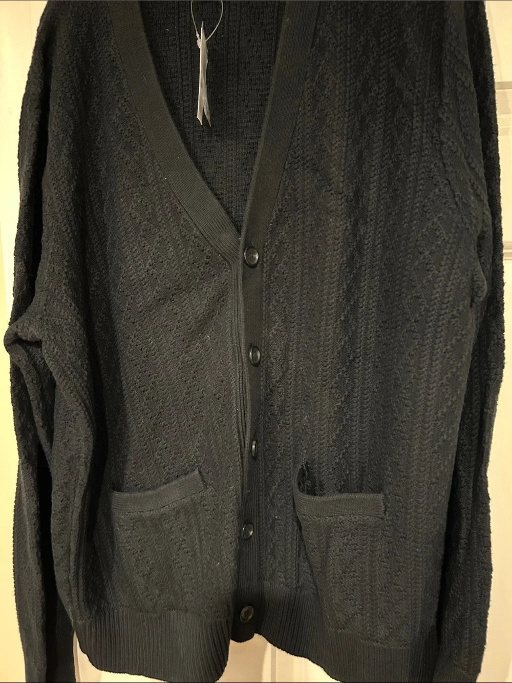 J. Crew classic black