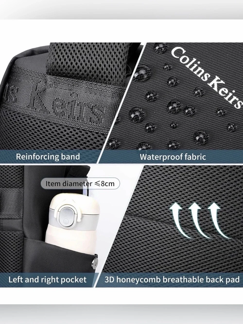 Colins Keirs nwt colins