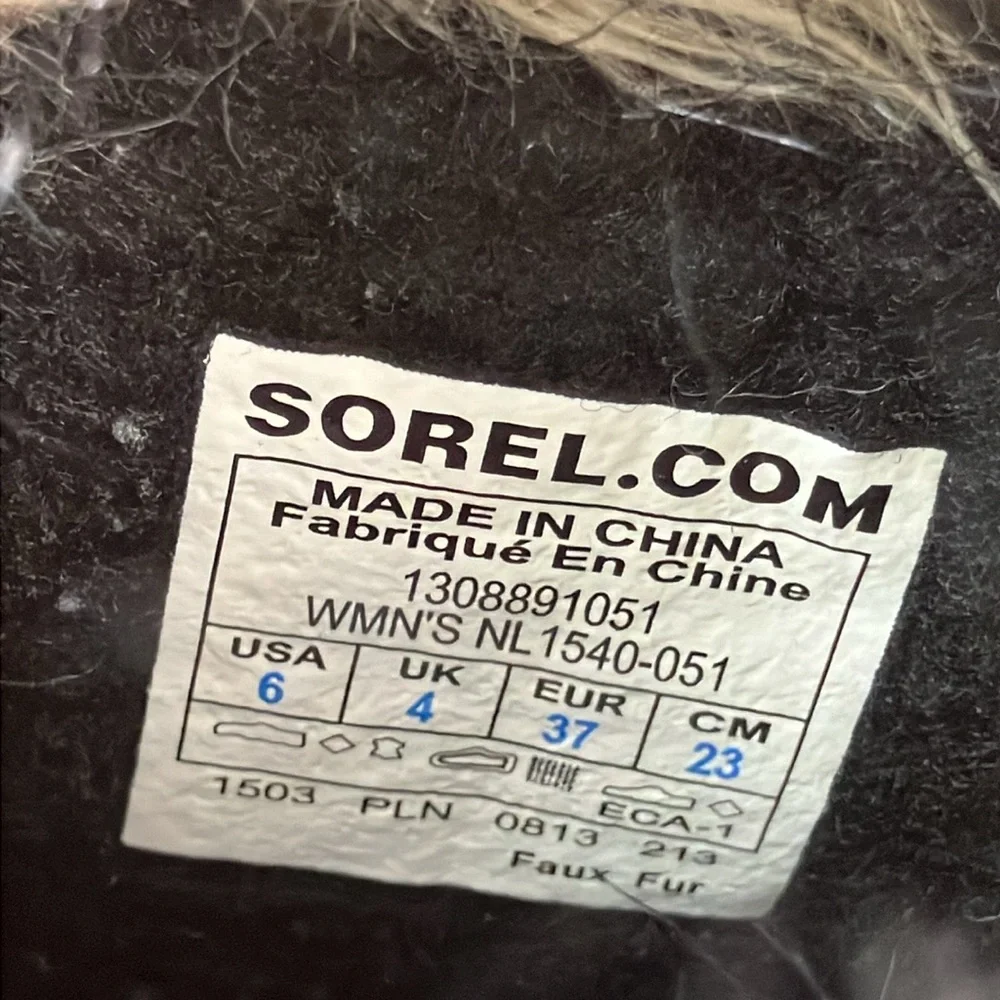 Sorel this product