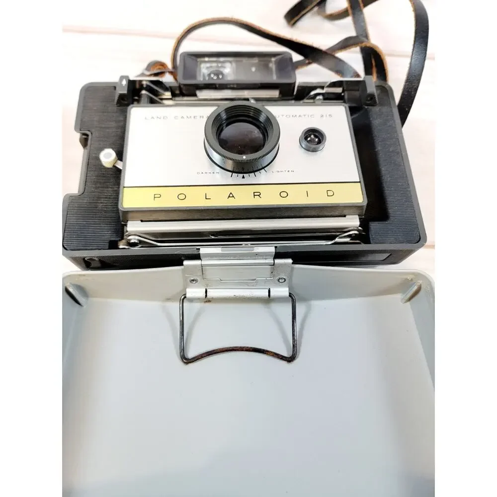 Polaroid photographic world photography
