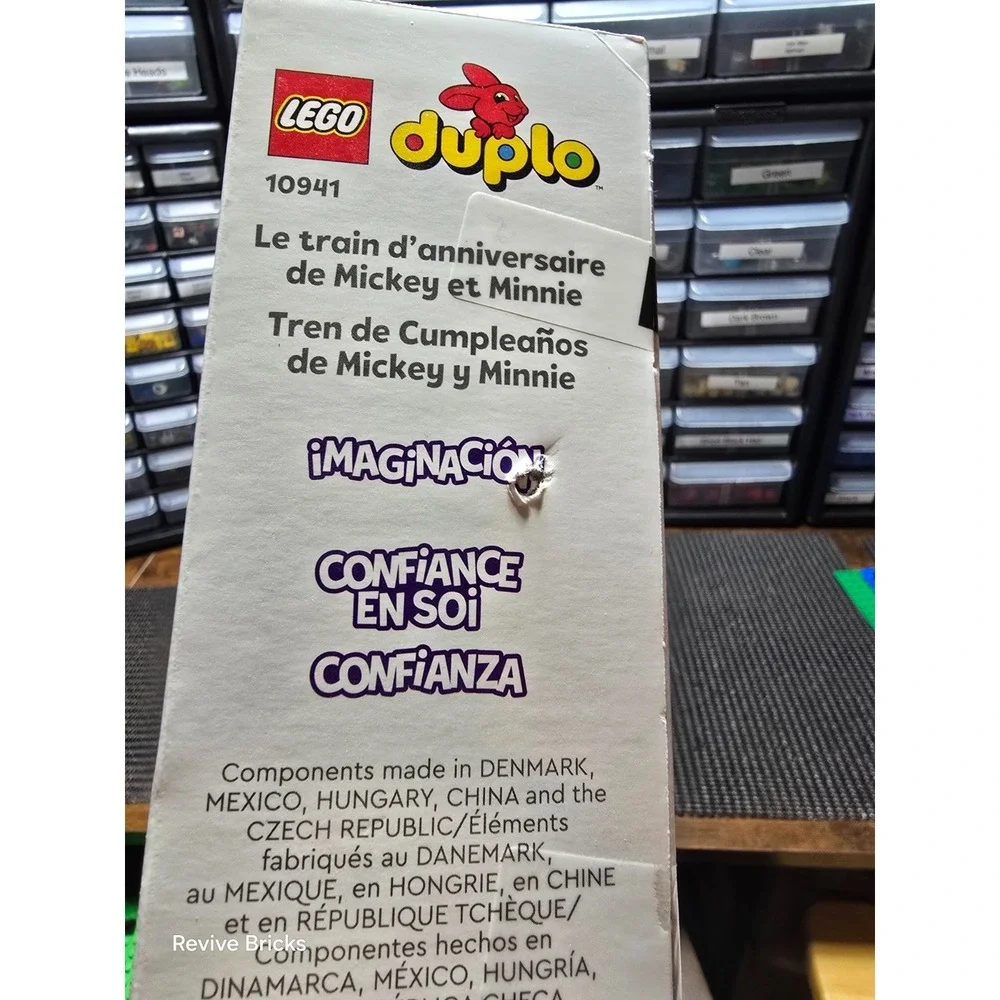 Lego new duplo