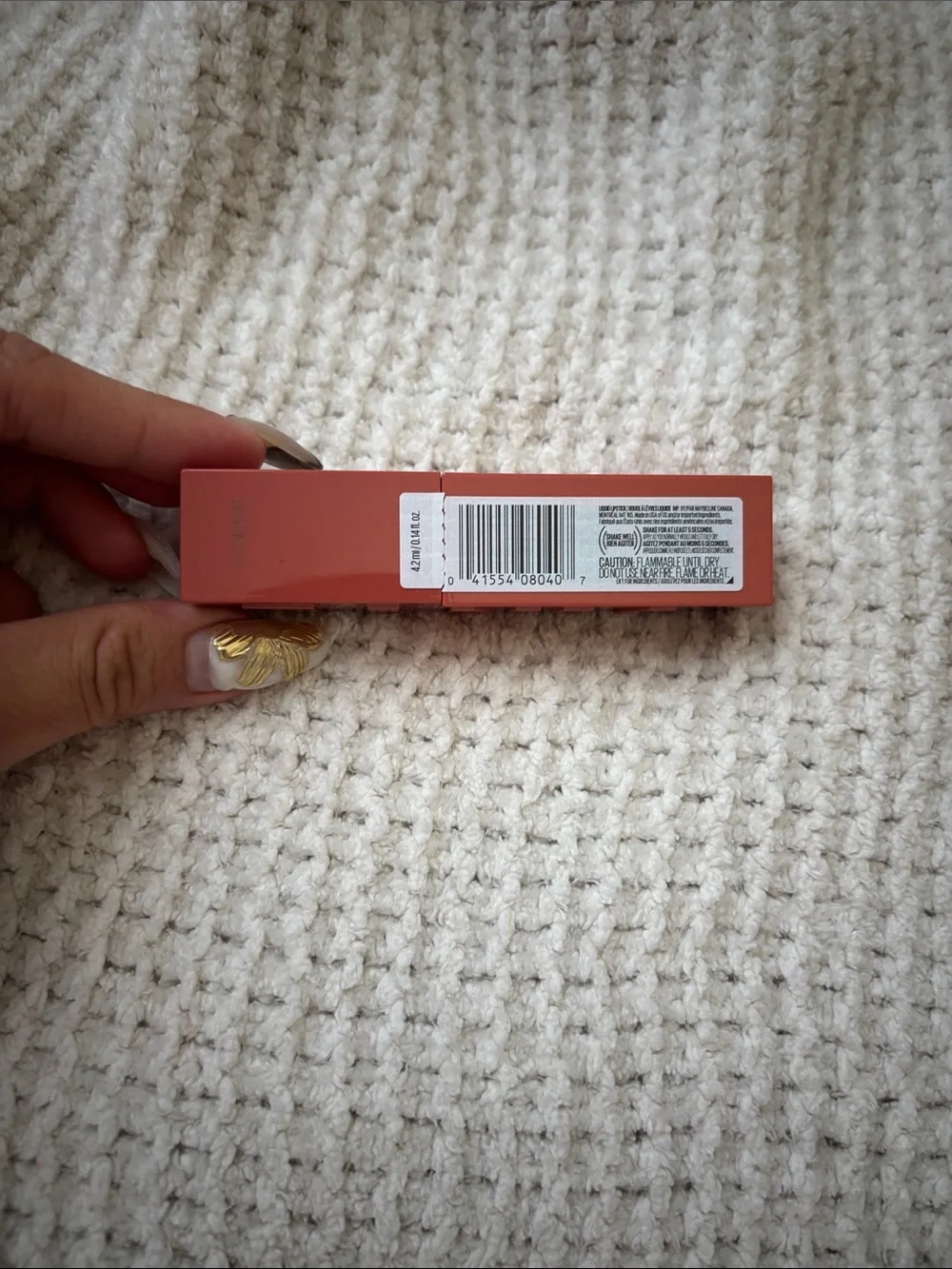 Maybelline Superstay Vinyl Ink 💄💋
