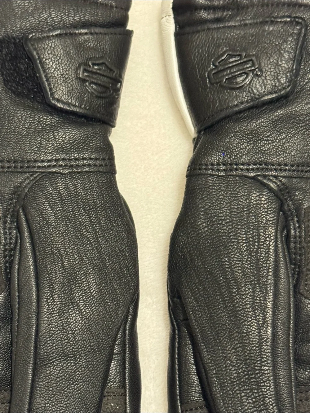 Harley-Davidson Women's Spark Gauntlet Riding Gloves Size L
