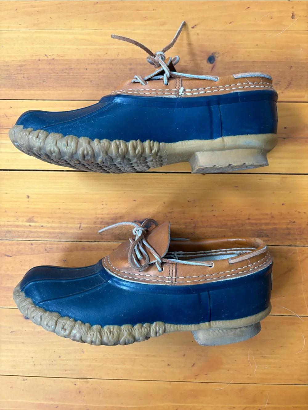 L.L. Bean classic ankle