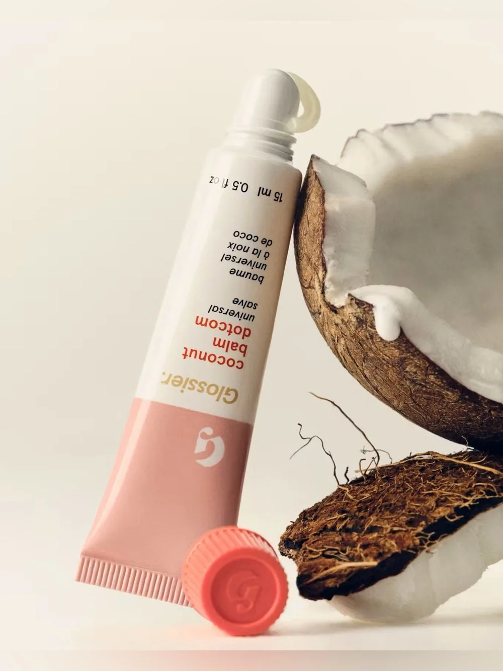 Glossier treat your