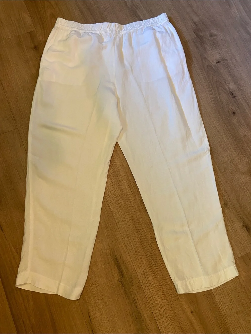 H&M lightweight white