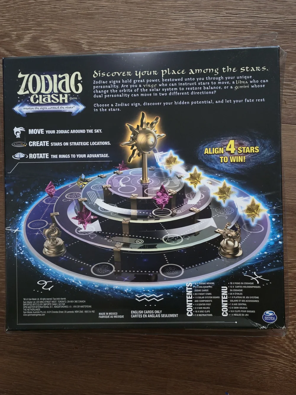 N/A engaging zodiac