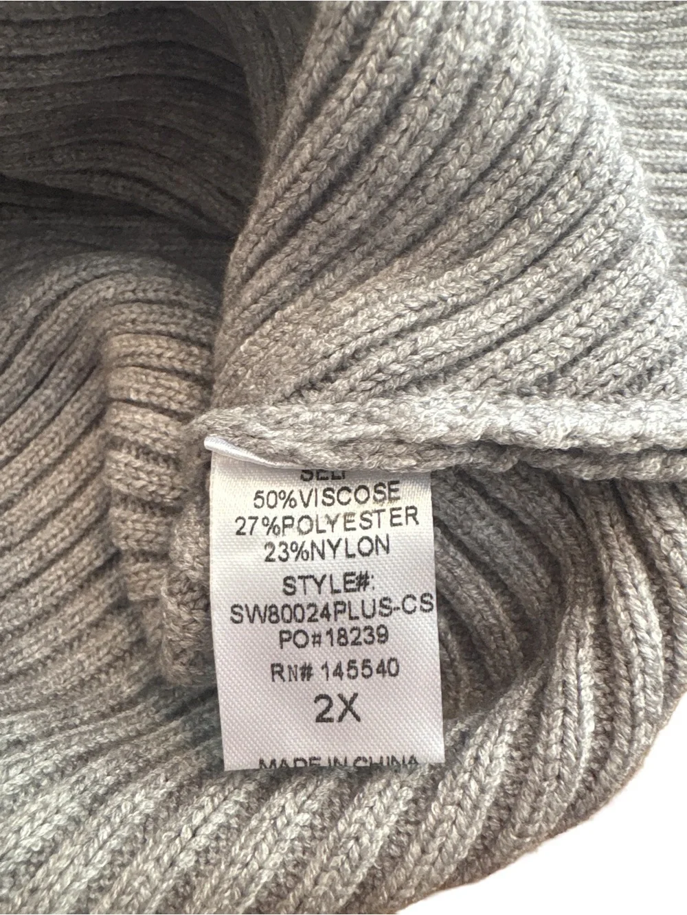 Chicsoul new viscose