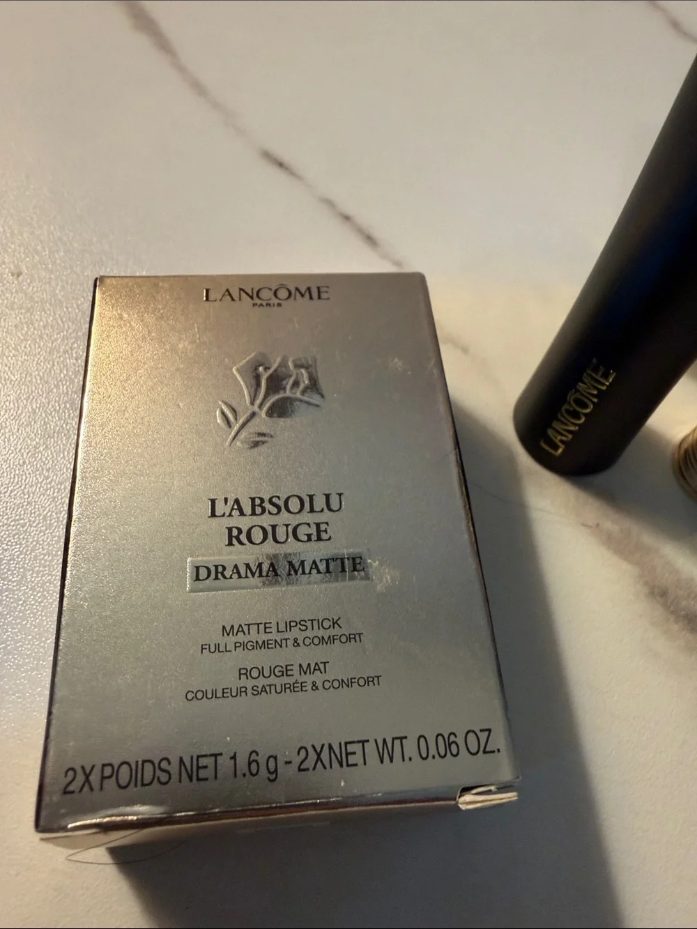 Lancome lancôme two