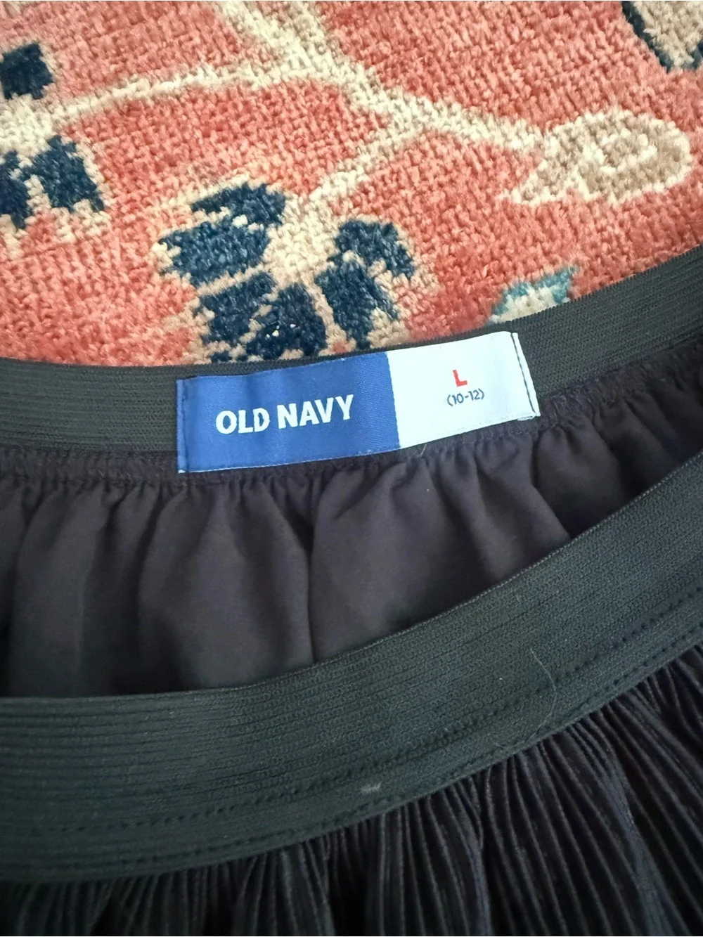 Old Navy flared circle