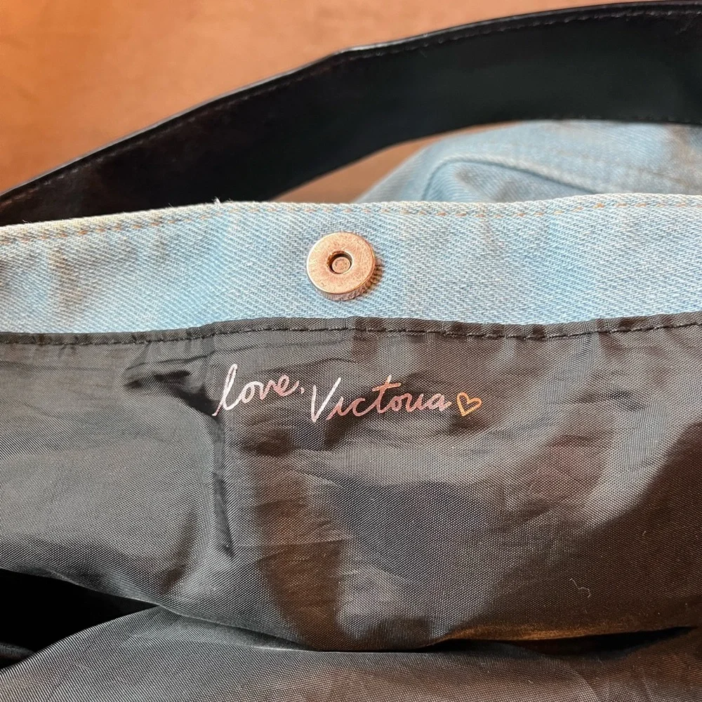 Victorias Secret chic denim