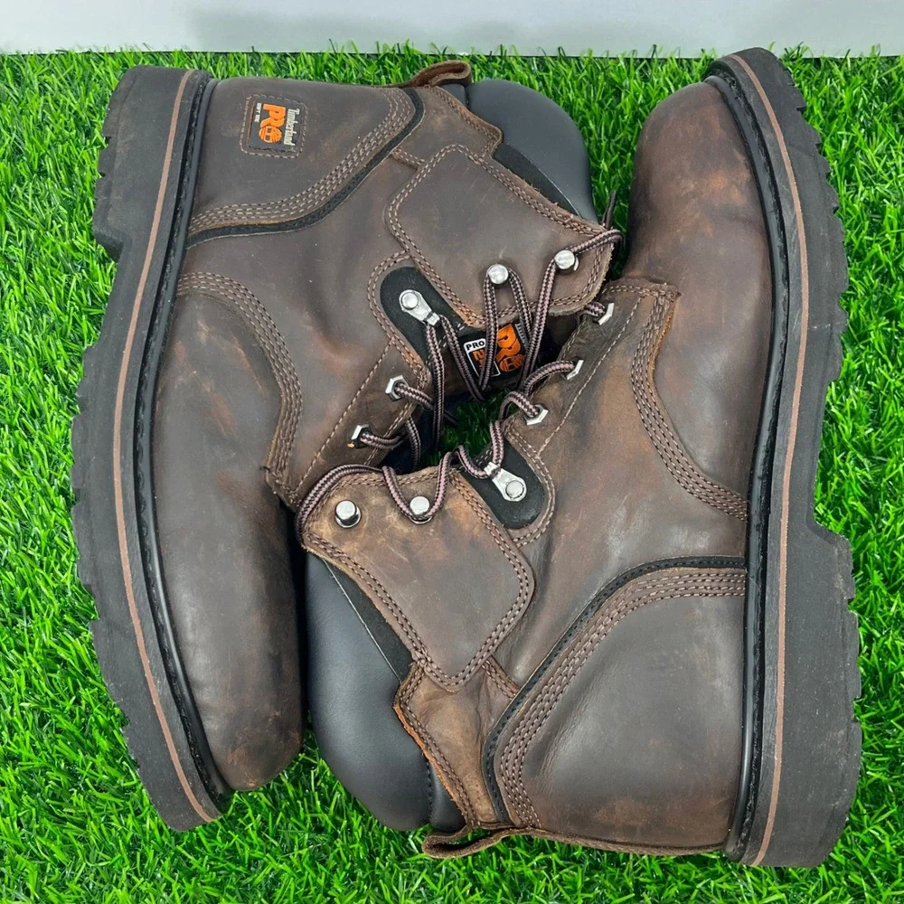Timberland PRO conquer your