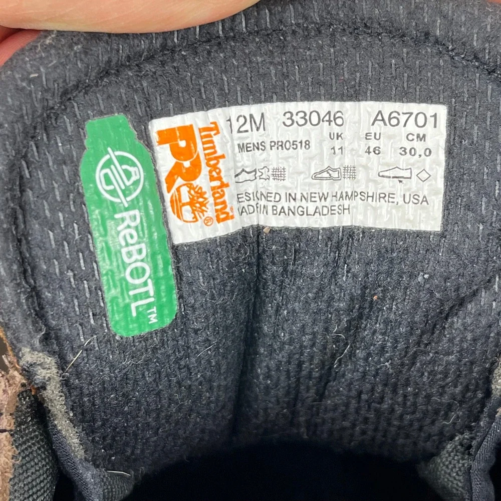 Timberland PRO conquer your