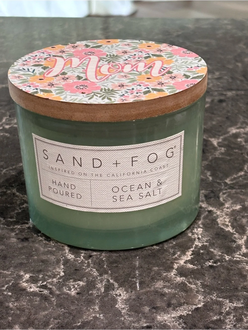 Sand + Fog ❗️sand fog