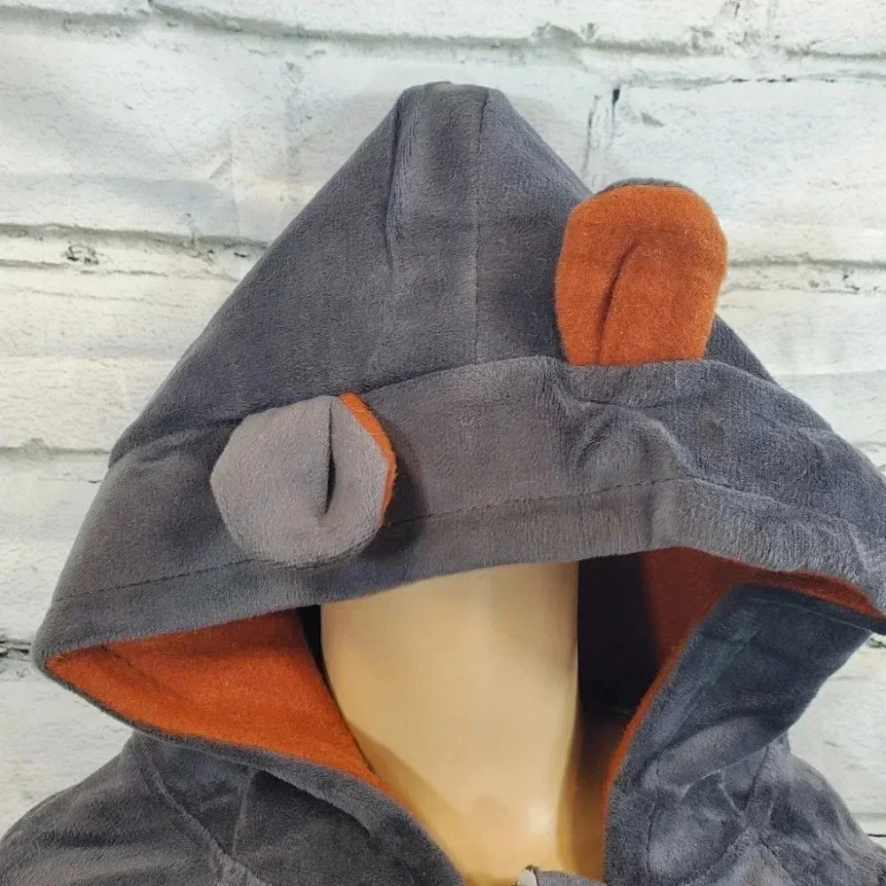 Boutique toddler grey