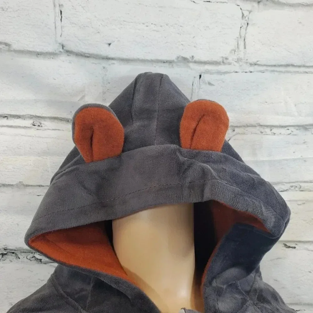 Boutique toddler grey