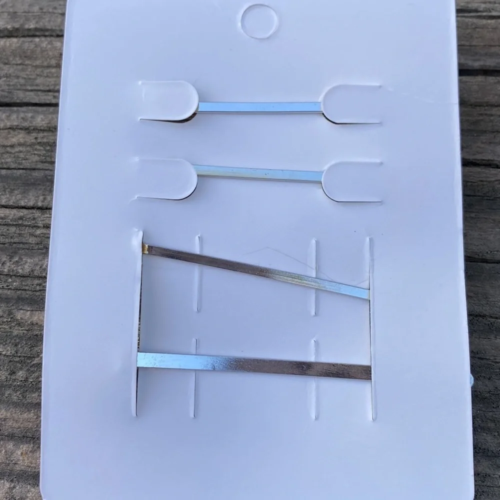 ella’s silver decorative