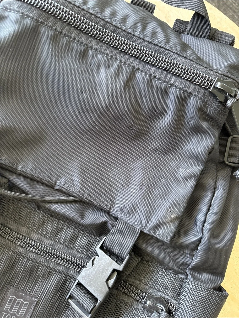 Topo Designs rugged topo