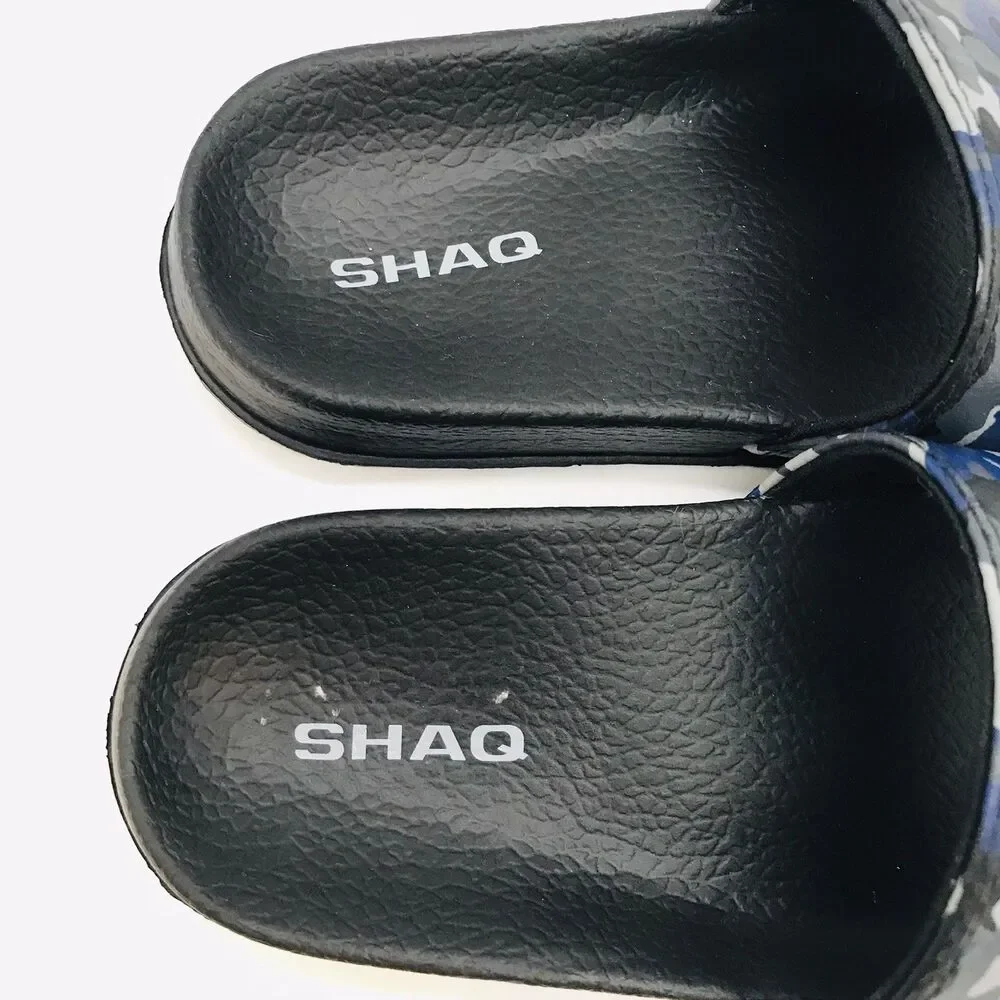 Shaq camo wide