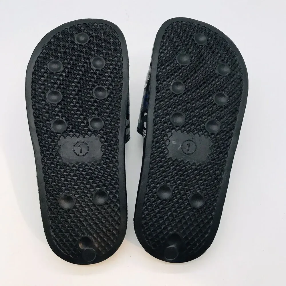 Shaq camo wide