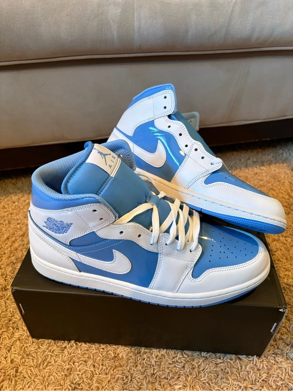 Jordan brand new