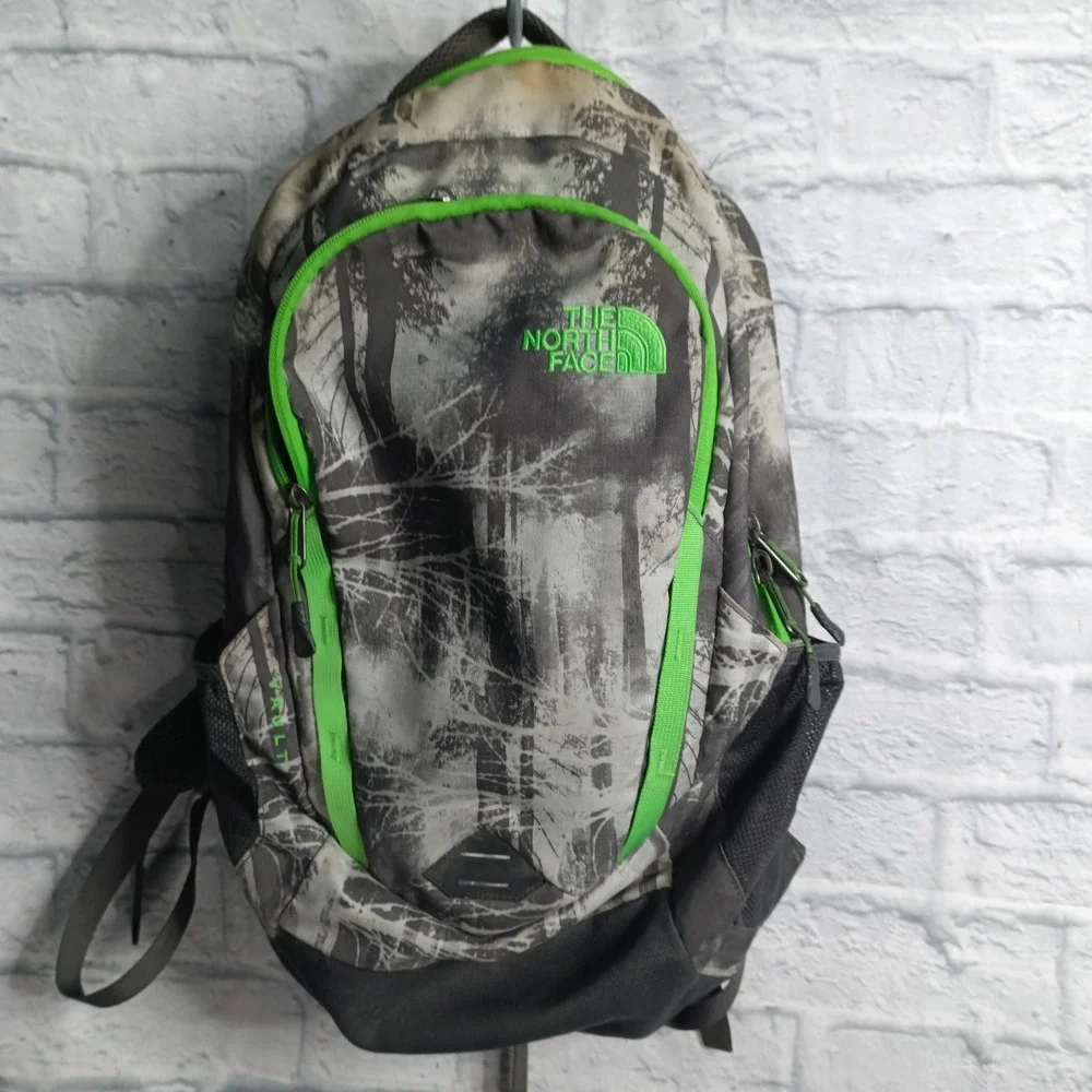 The North Face general panel
