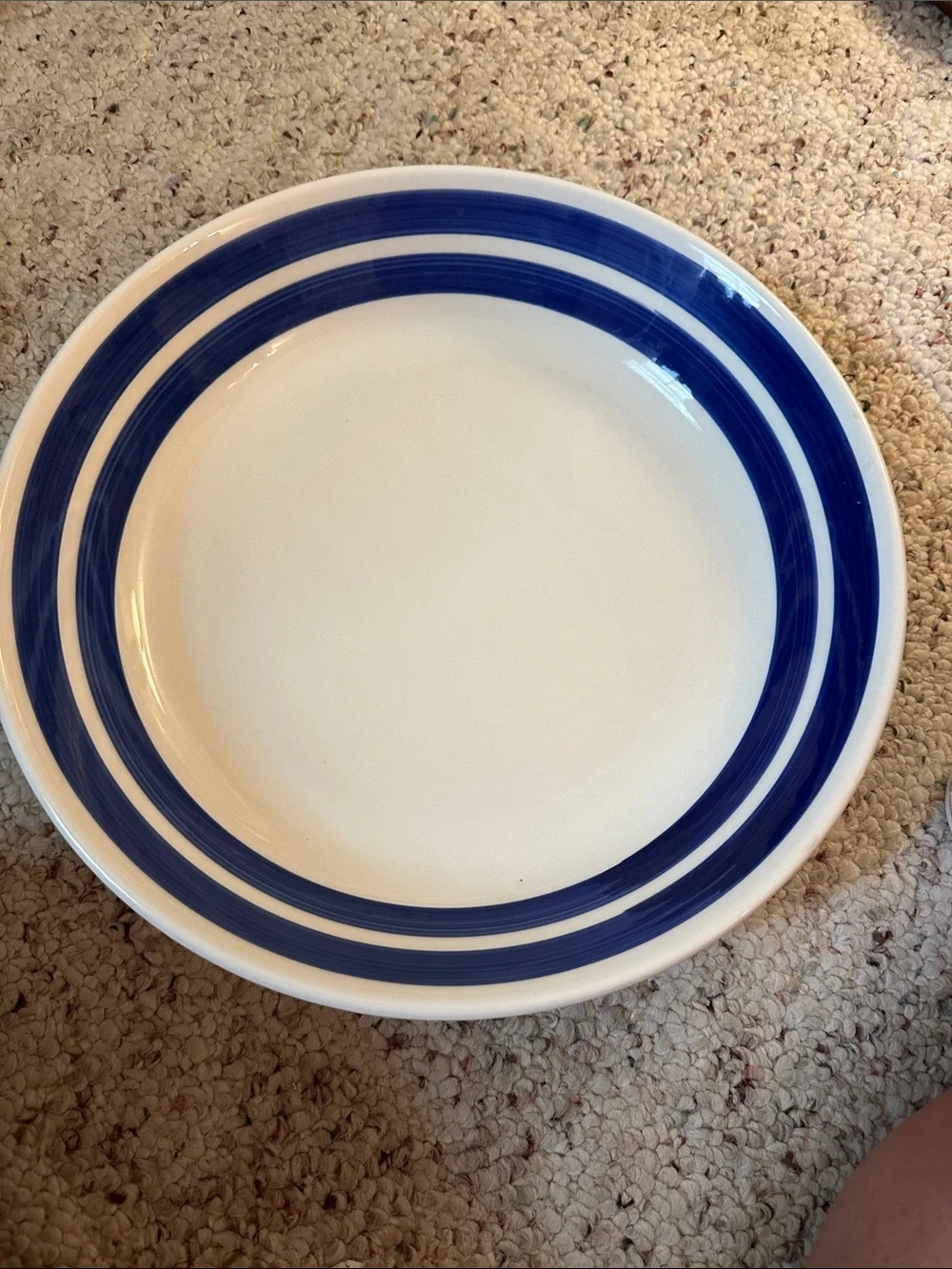 12.5 inch shallow bowl