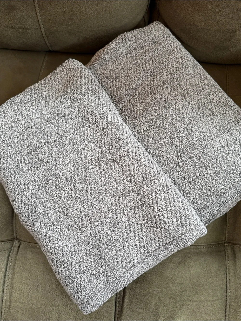 Everplush piece towel