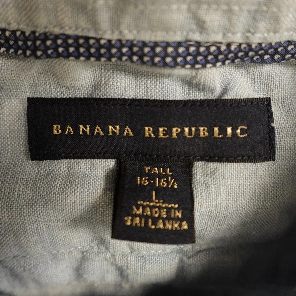 Banana Republic banana republic