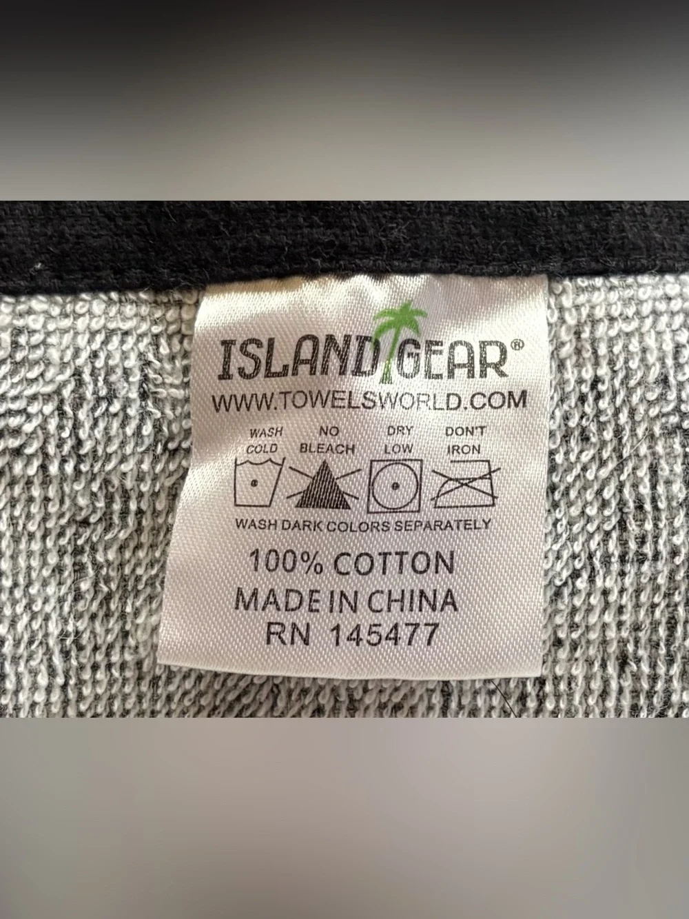 Island GEAR vibrant german