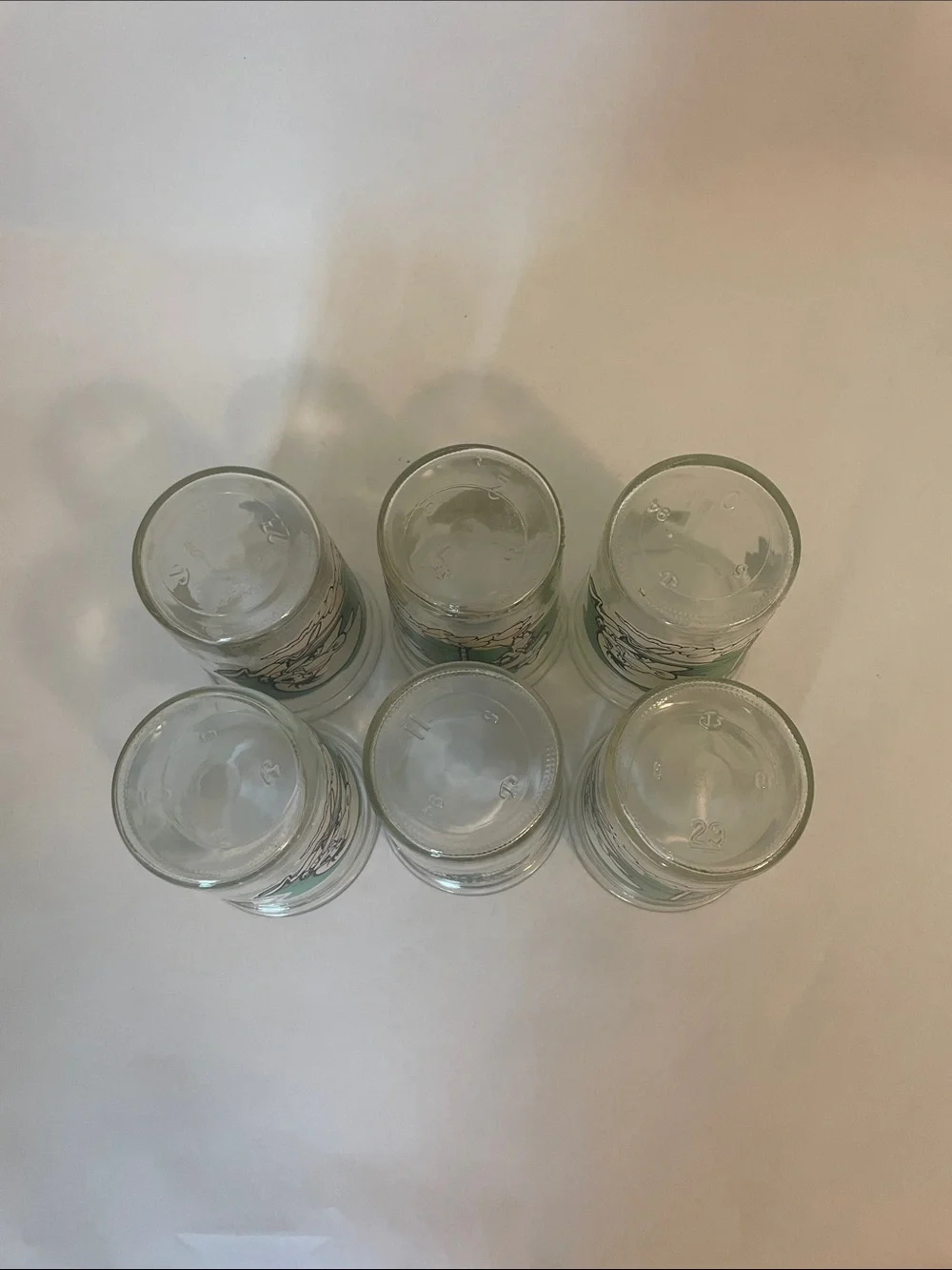 Welch’s set vintage