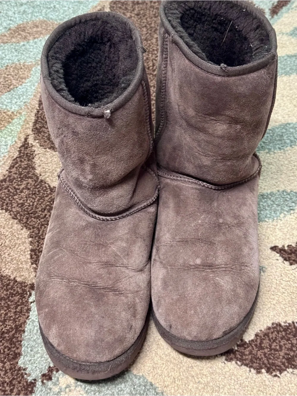 UGG stay cozy
