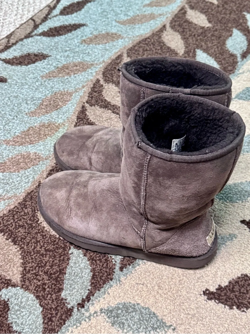 UGG stay cozy